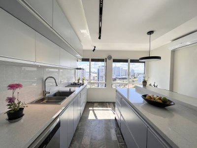 Apartamento ID.2622 - Apartamento en alquiler de temporada verano Playa Brava Punta del Este