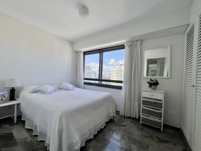 Apartamento ID.2622 - Apartamento en alquiler de temporada verano Playa Brava Punta del Este