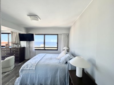 Apartamento ID.2622 - Apartamento en alquiler de temporada verano Playa Brava Punta del Este