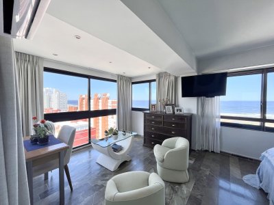 Apartamento ID.2622 - Apartamento en alquiler de temporada verano Playa Brava Punta del Este