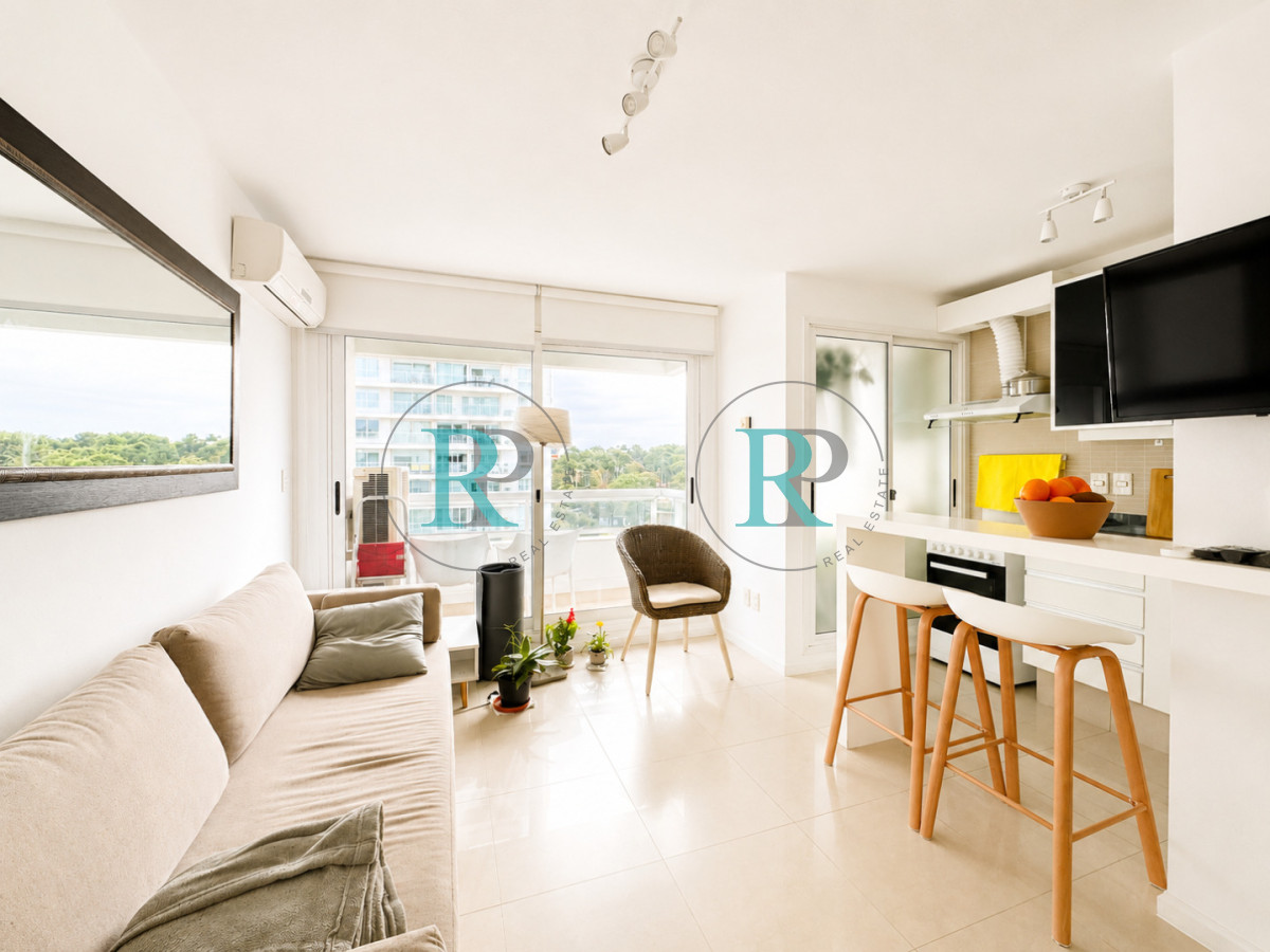Apartamento ID.2793 - Departamento en venta en zona Punta Shopping, Roosevelt