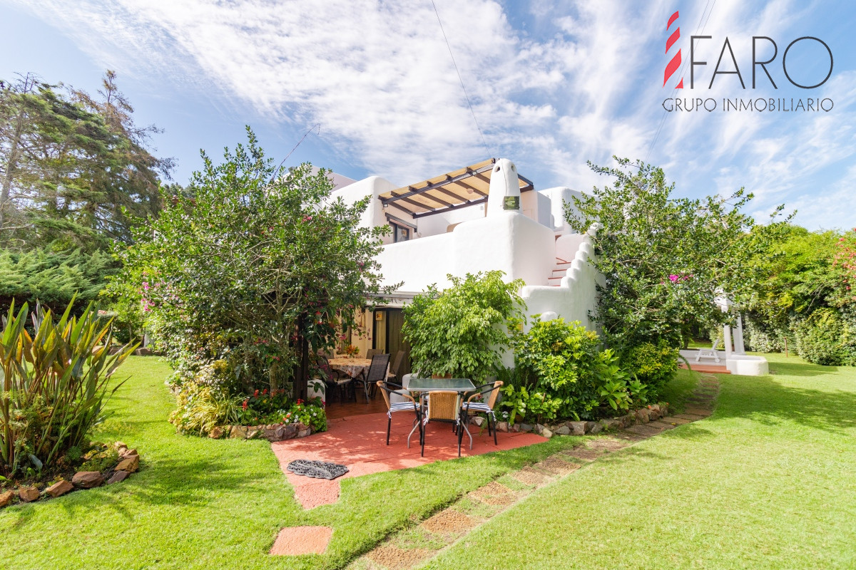 casa en venta en complejo de punta ballena - far41658c