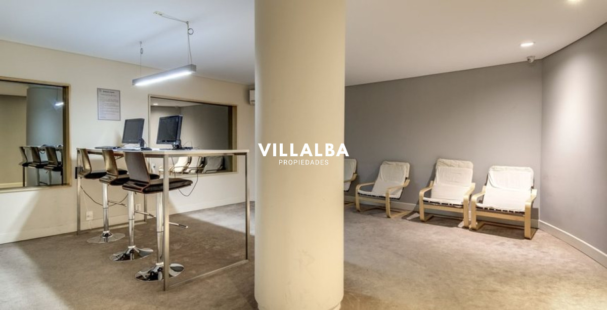 Apartamento ID.4213 - Apartamento en venta 2 dormitorios Aidy Grill Punta del Este Ocean Drive piso alto vista al mar