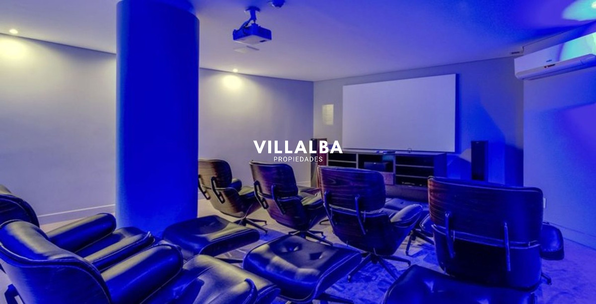 Apartamento ID.4213 - Apartamento en venta 2 dormitorios Aidy Grill Punta del Este Ocean Drive piso alto vista al mar