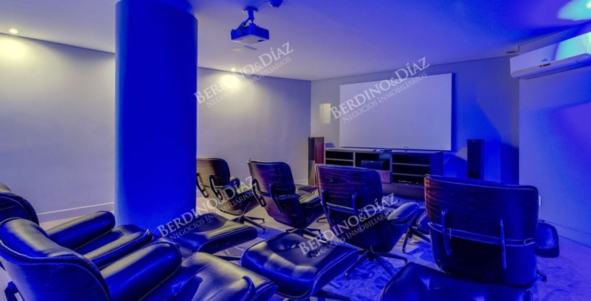 Apartamento ID.3026 - Apartamento en venta 2 dormitorios Aidy Grill Punta del Este Ocean Drive piso alto vista al mar