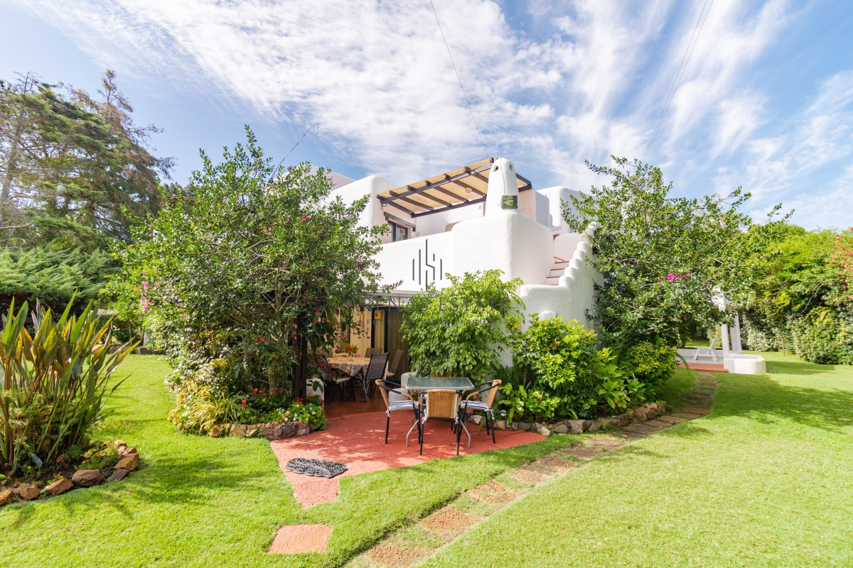 Casa ID.2714 - Casa en venta en complejo de Punta Ballena