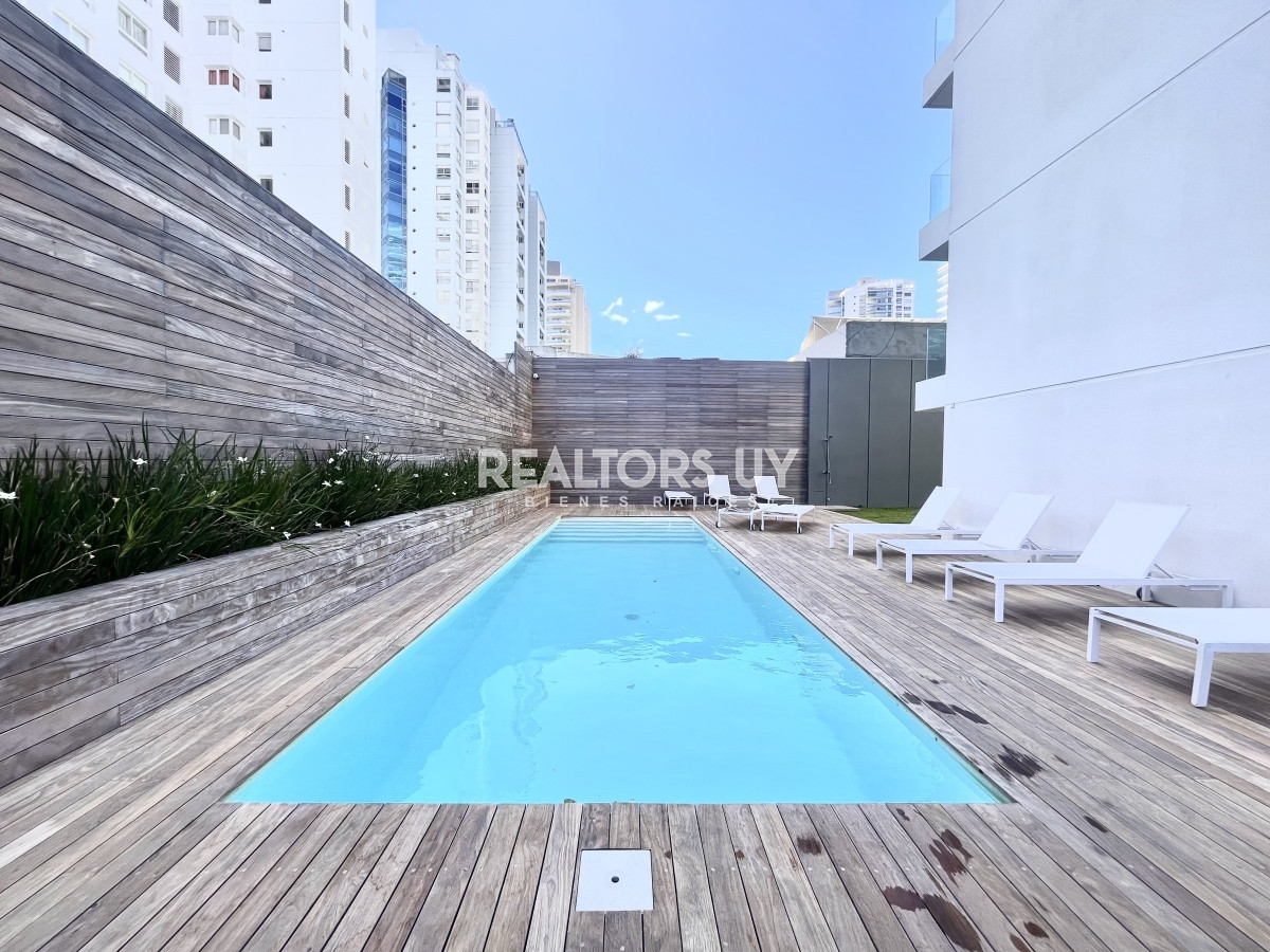 Apartamento ID.23 - Departamento en venta Playa Mansa Punta del Este