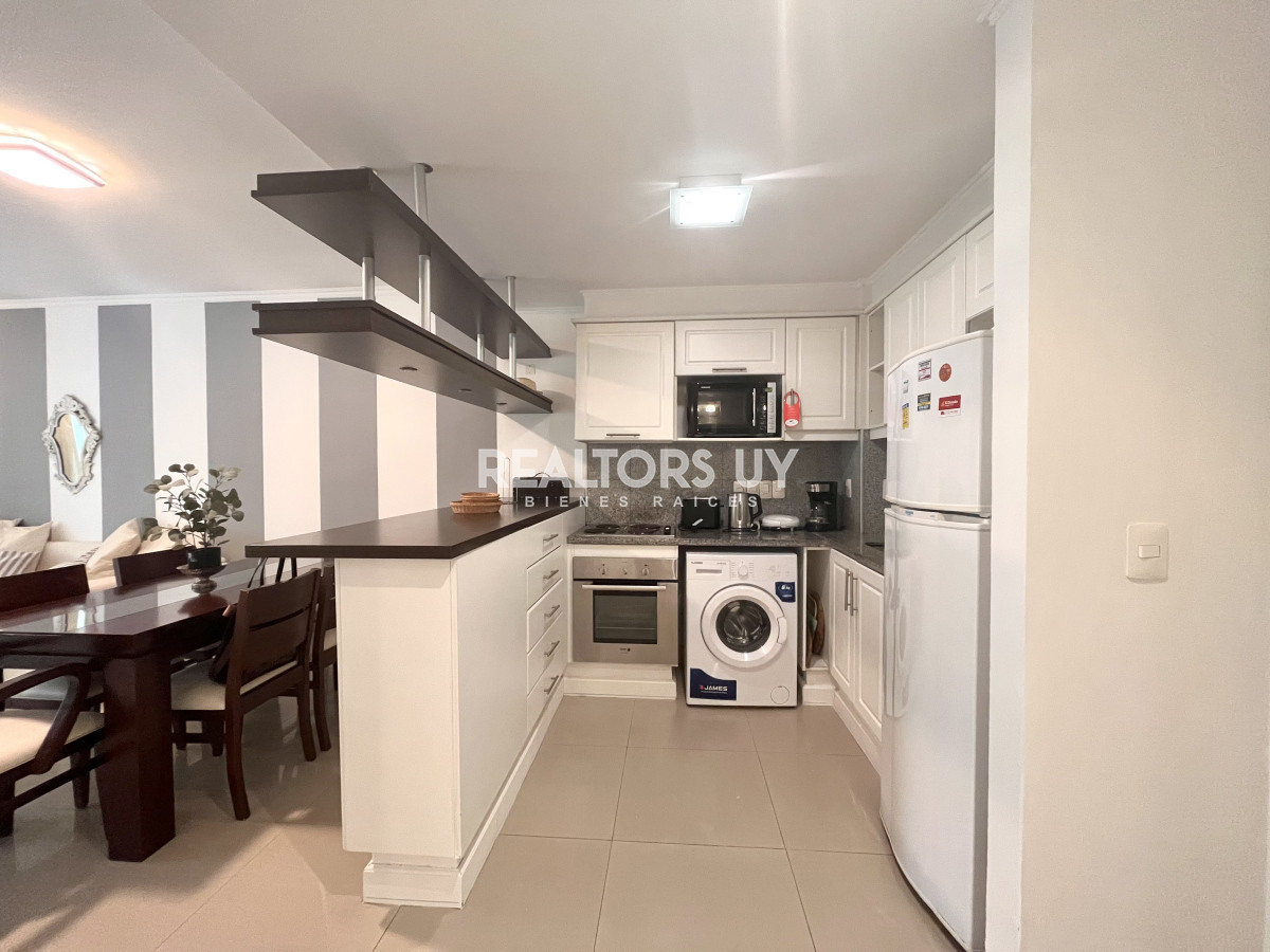 Apartamento ID.357 - Venta departamento en Green Park Solanas