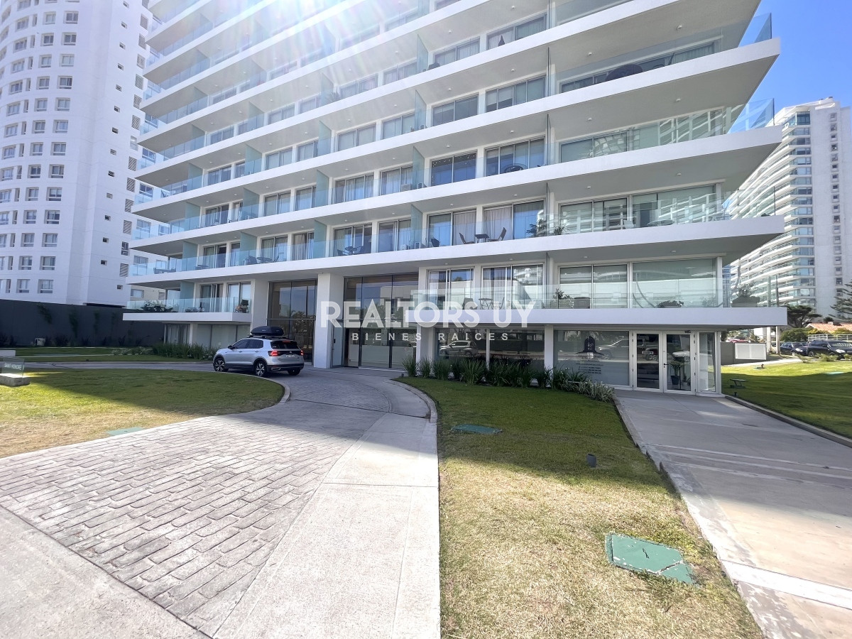 Apartamento ID.23 - Departamento en venta Playa Mansa Punta del Este