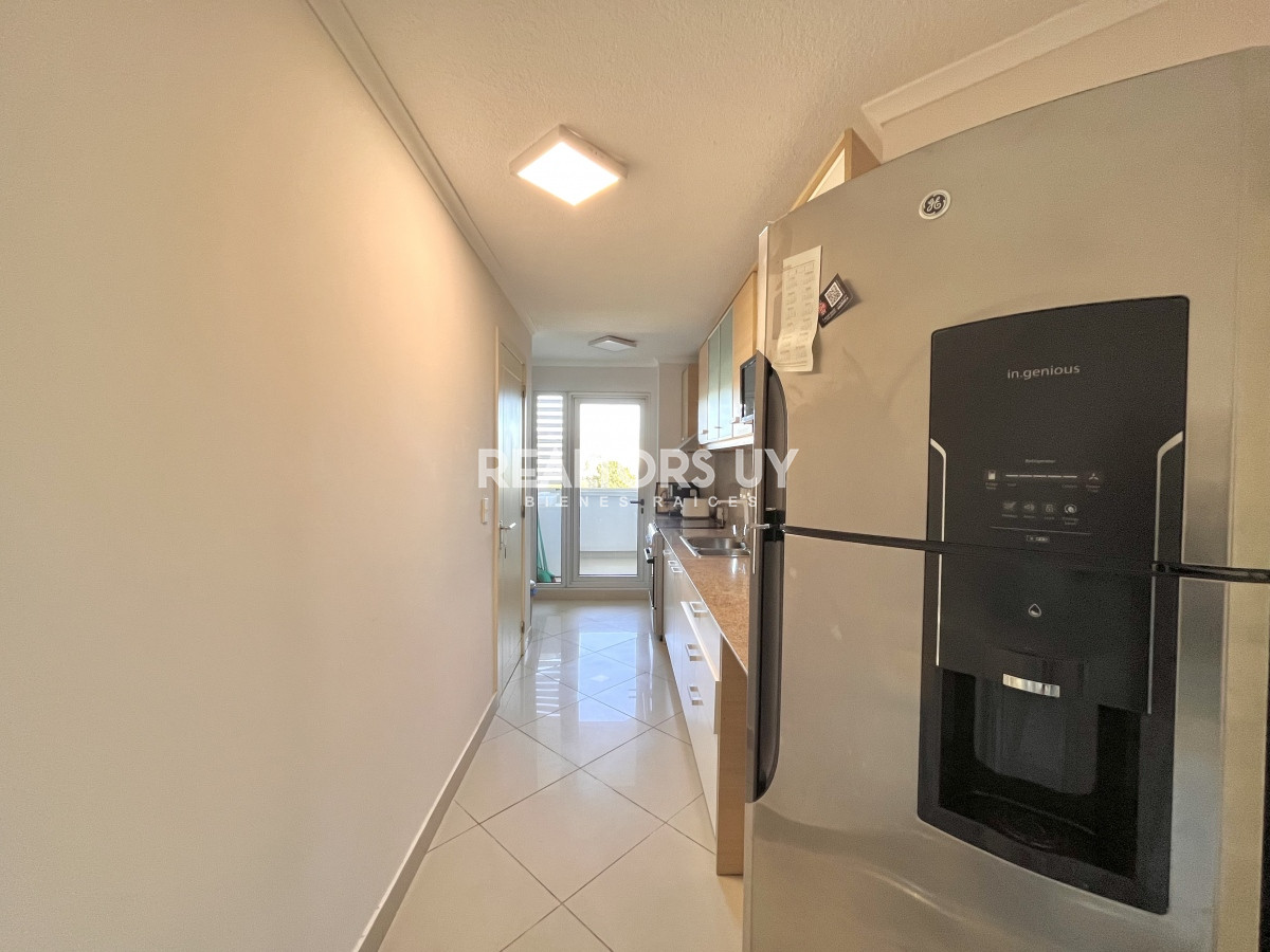 Apartamento ID.19 - Departamento en alquiler anual en Aidy grill Ocean Drive Punta del Este