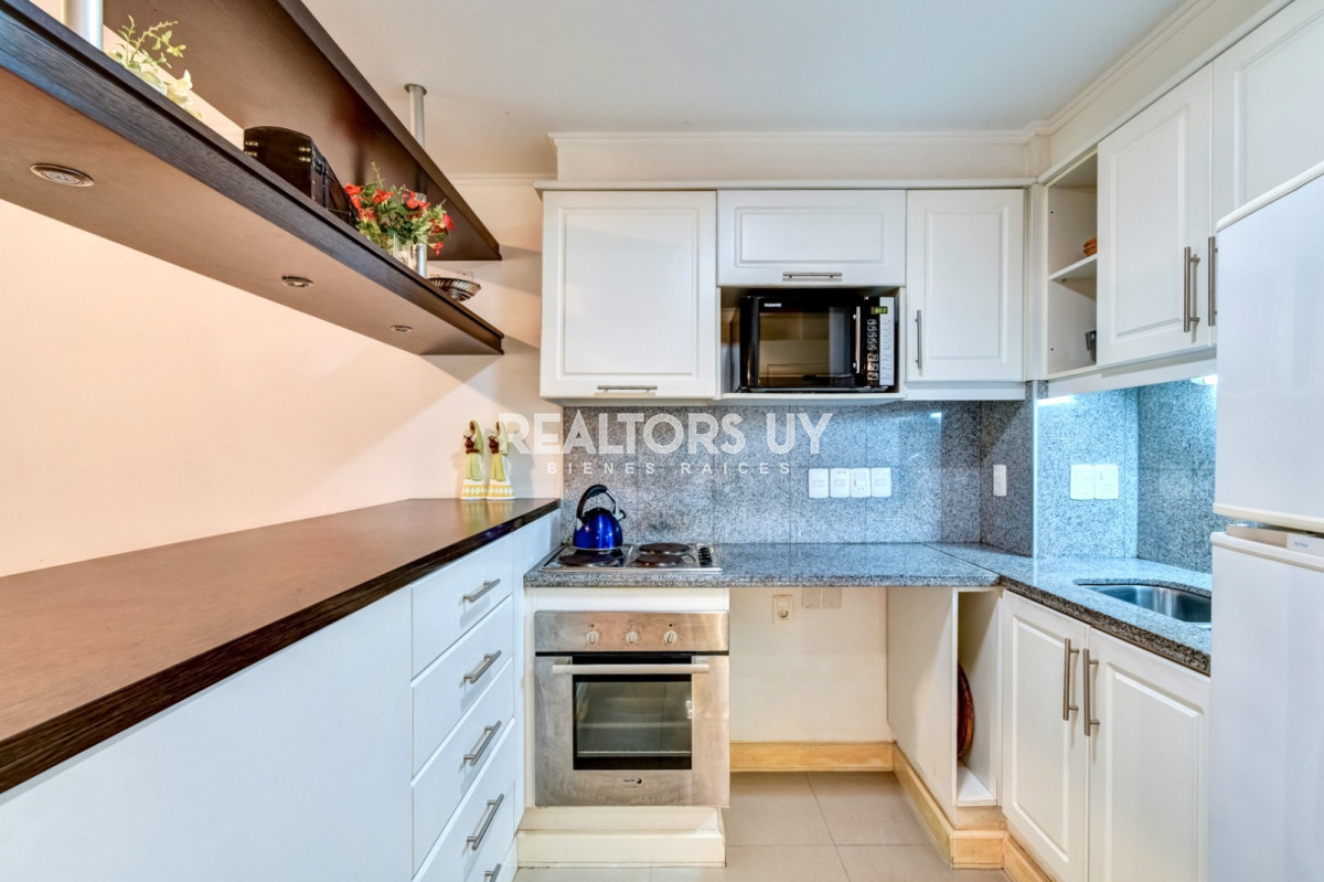 Apartamento ID.357 - Venta departamento en Green Park Solanas