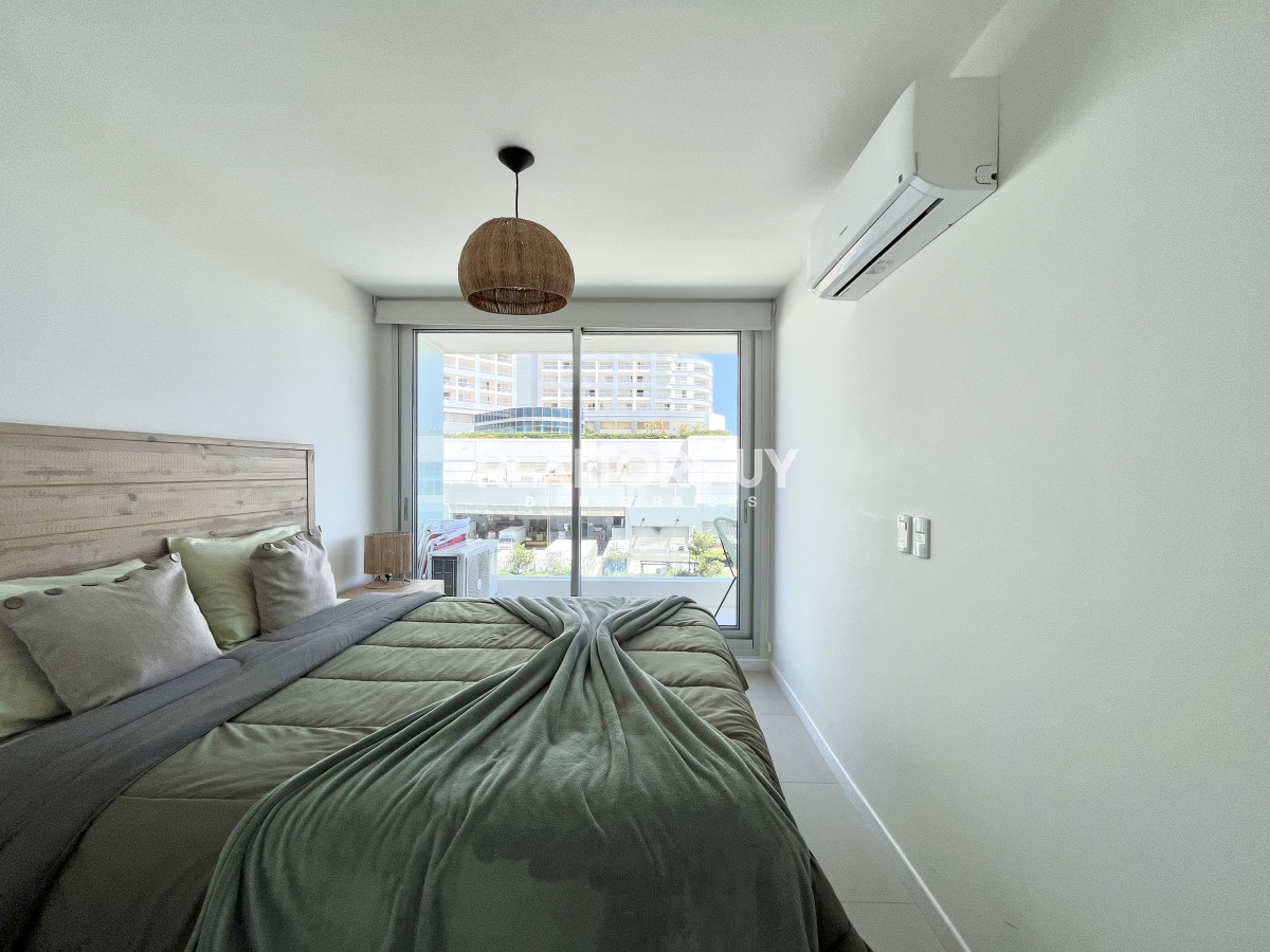 Apartamento ID.23 - Departamento en venta Playa Mansa Punta del Este