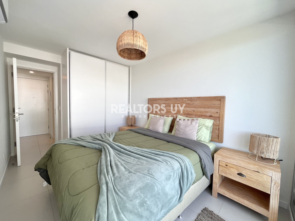Apartamento ID.23 - Departamento en venta Playa Mansa Punta del Este