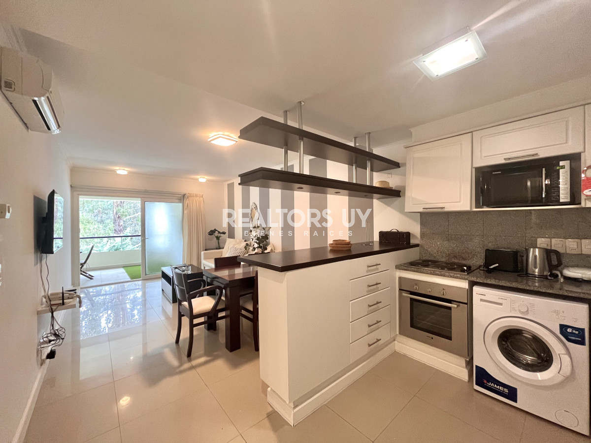 Apartamento ID.357 - Venta departamento en Green Park Solanas