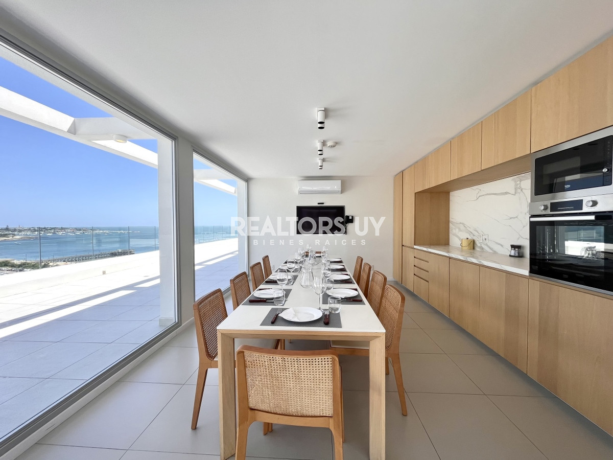 Apartamento ID.23 - Departamento en venta Playa Mansa Punta del Este