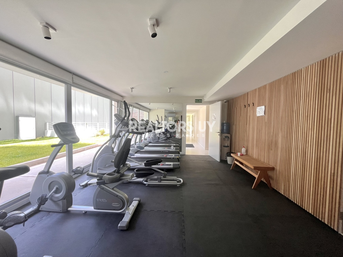 Apartamento ID.23 - Departamento en venta Playa Mansa Punta del Este