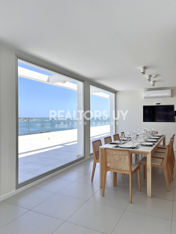 Apartamento ID.23 - Departamento en venta Playa Mansa Punta del Este