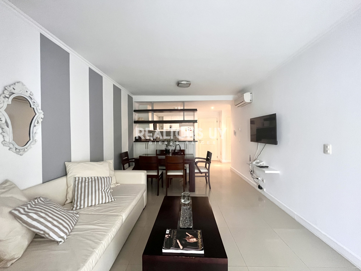 Apartamento ID.357 - Venta departamento en Green Park Solanas