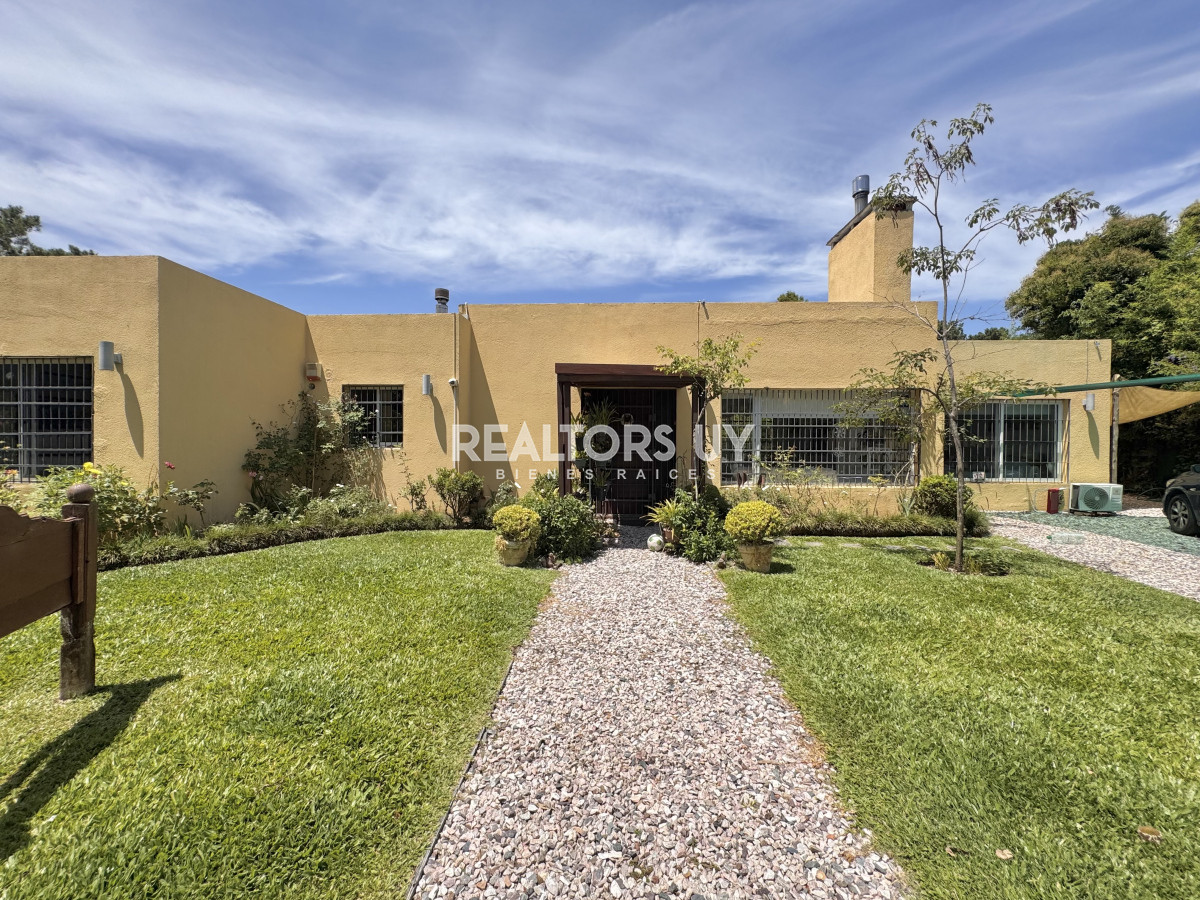 Casa ID.479 - Casa en venta Rincón del Indio Punta del Este 4 dormitorios