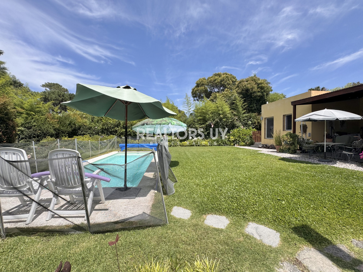 Casa ID.479 - Casa en venta Rincón del Indio Punta del Este 4 dormitorios