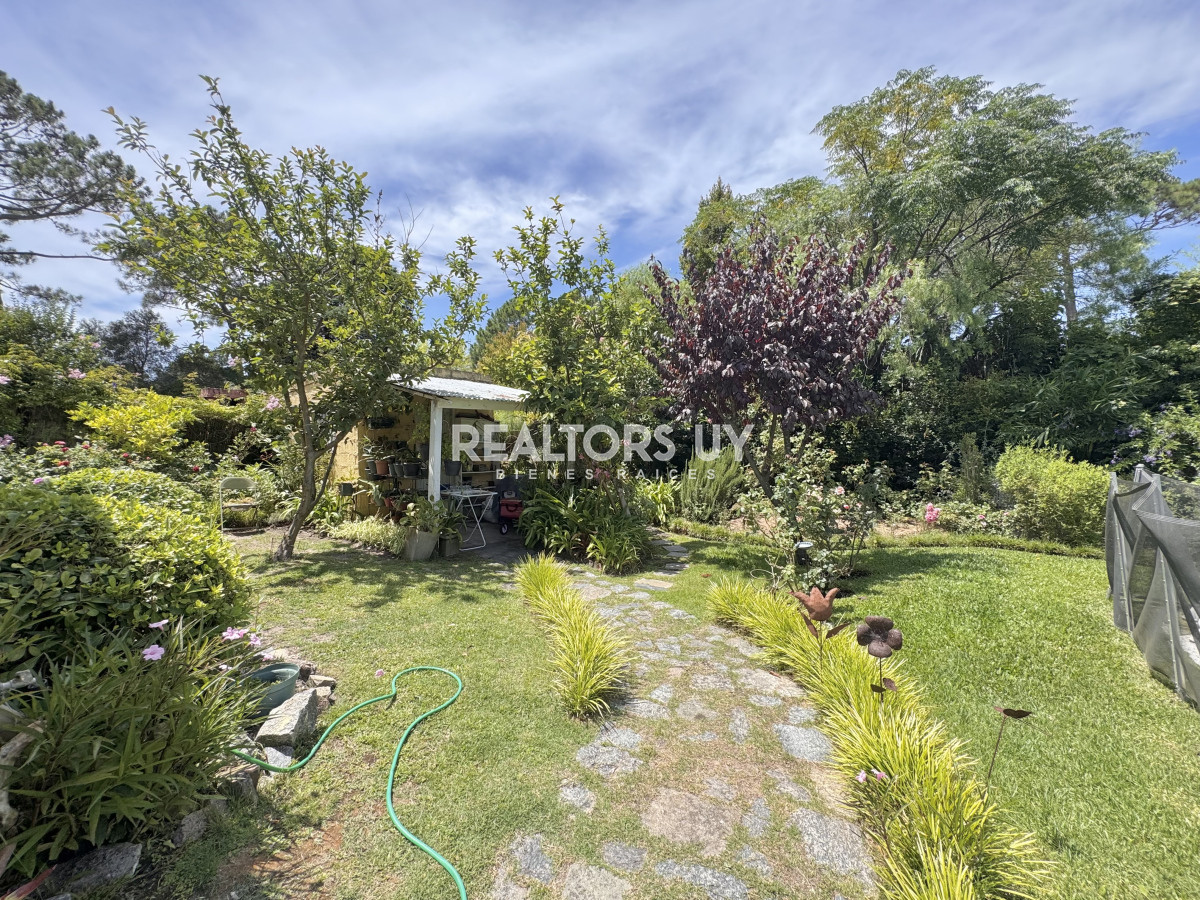 Casa ID.479 - Casa en venta Rincón del Indio Punta del Este 4 dormitorios