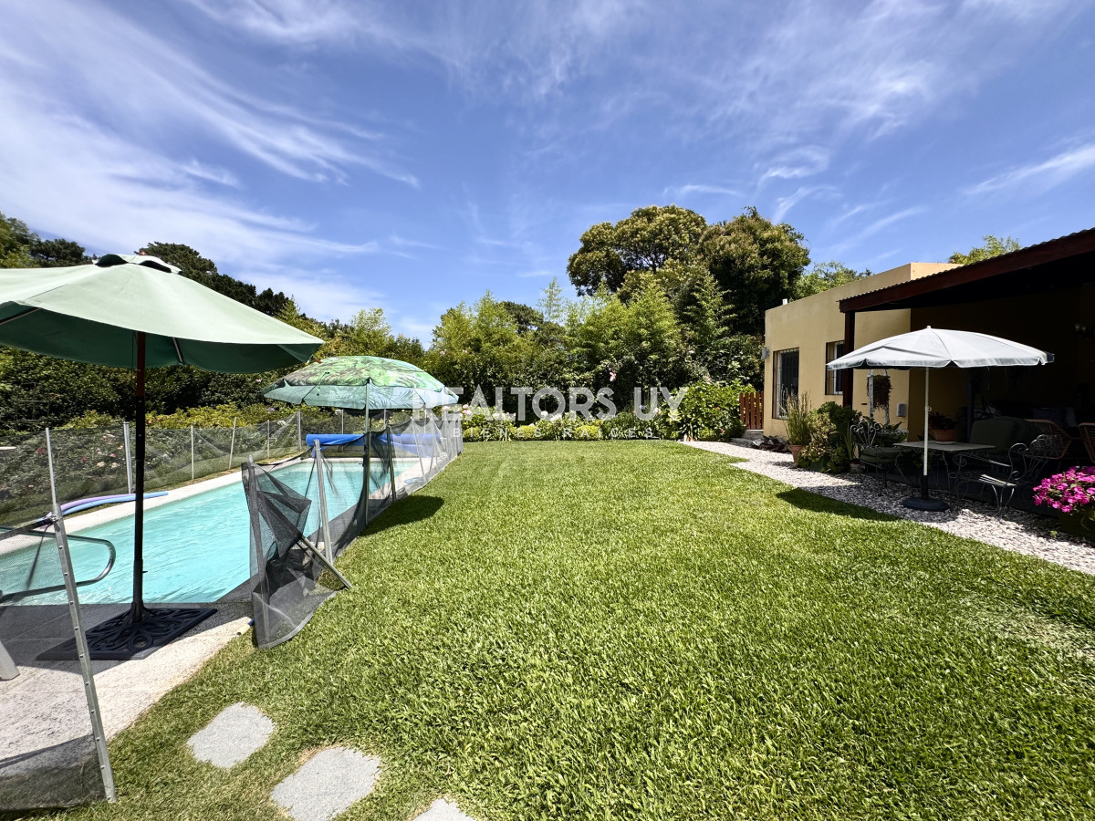 Casa ID.479 - Casa en venta Rincón del Indio Punta del Este 4 dormitorios