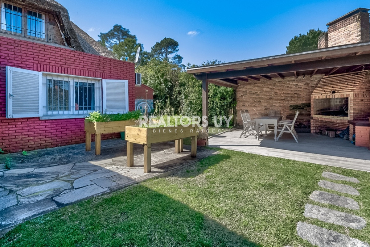 Casa ID.15 - Casa en venta Jardines de Córdoba Punta del Este