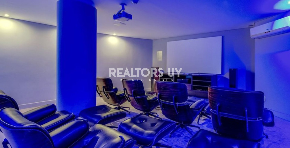 Apartamento ID.19 - Departamento en alquiler anual en Aidy grill Ocean Drive Punta del Este