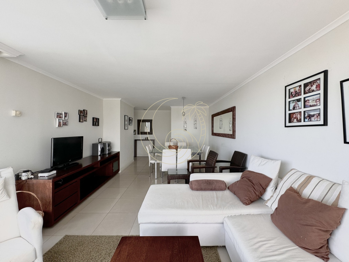 Apartamento ID.21093197 - Apartamento en venta Ocean Drive Aidy Grill Punta del Este 3 dormitorios