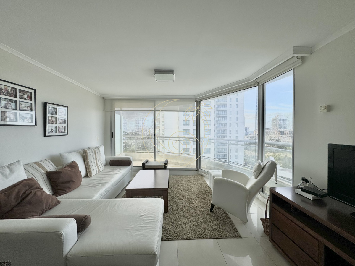 Apartamento ID.21093197 - Apartamento en venta Ocean Drive Aidy Grill Punta del Este 3 dormitorios