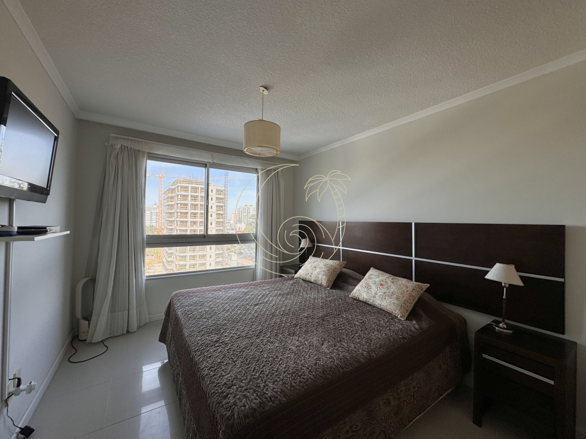 Apartamento ID.21093197 - Apartamento en venta Ocean Drive Aidy Grill Punta del Este 3 dormitorios