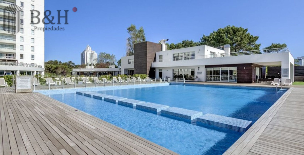 Apartamento ID.6759 - Apartamento alquiler anual Punta del este 3 dormitorios más dependencia Aidy grill