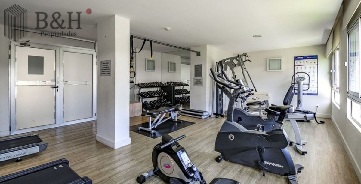 Apartamento ID.6759 - Apartamento alquiler anual Punta del este 3 dormitorios más dependencia Aidy grill