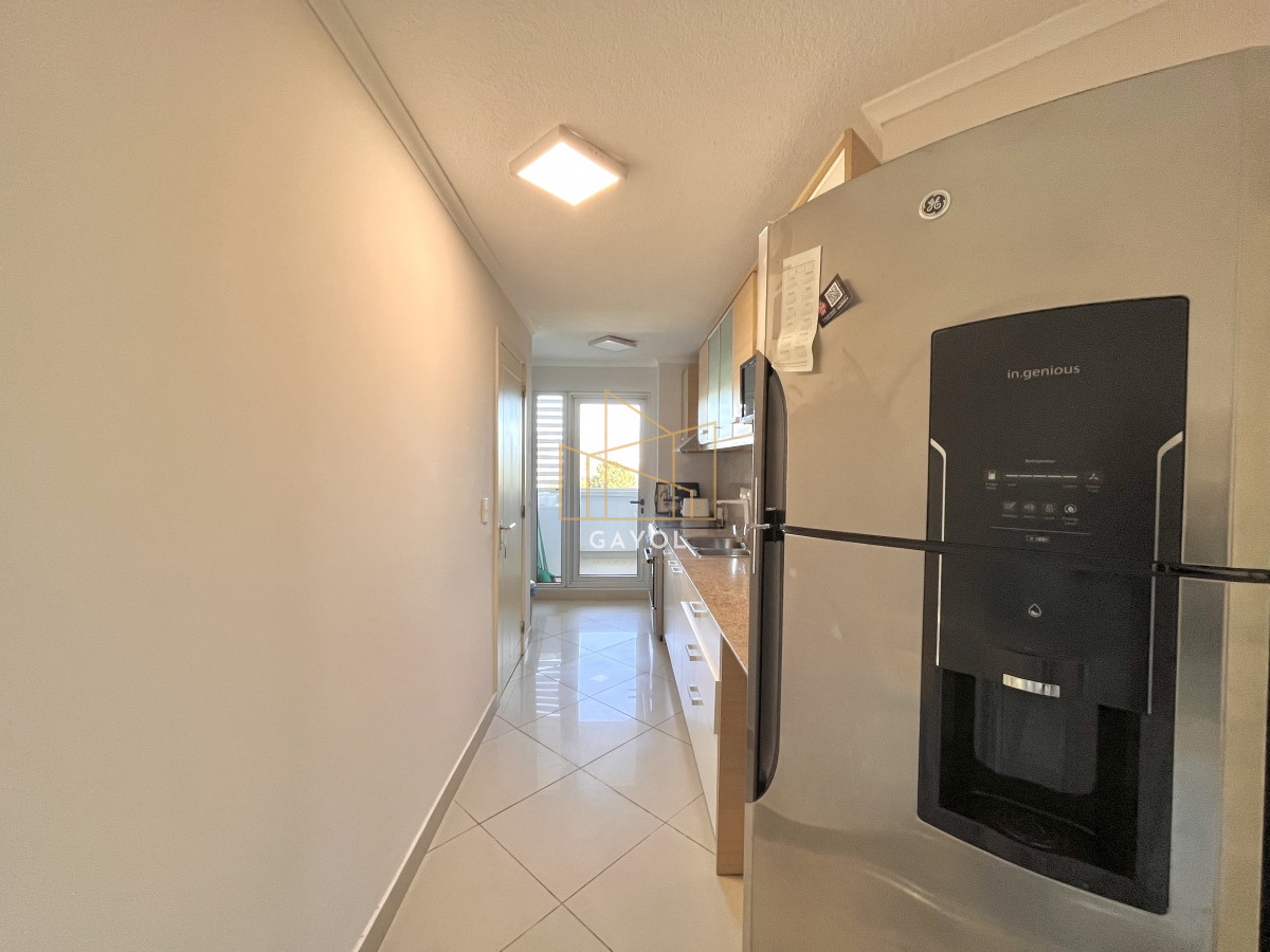 Apartamento ID.851 - Apartamento alquiler anual Punta del este 3 dormitorios más dependencia Aidy grill