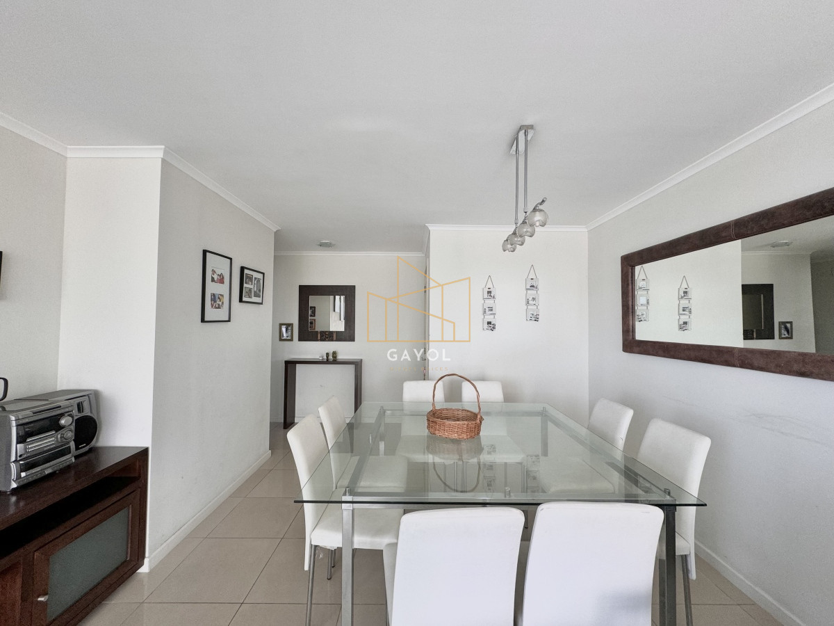 Apartamento ID.850 - Apartamento en venta Ocean Drive Aidy Grill Punta del Este 3 dormitorios