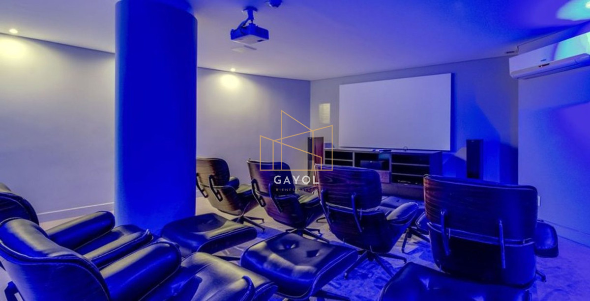 Apartamento ID.850 - Apartamento en venta Ocean Drive Aidy Grill Punta del Este 3 dormitorios