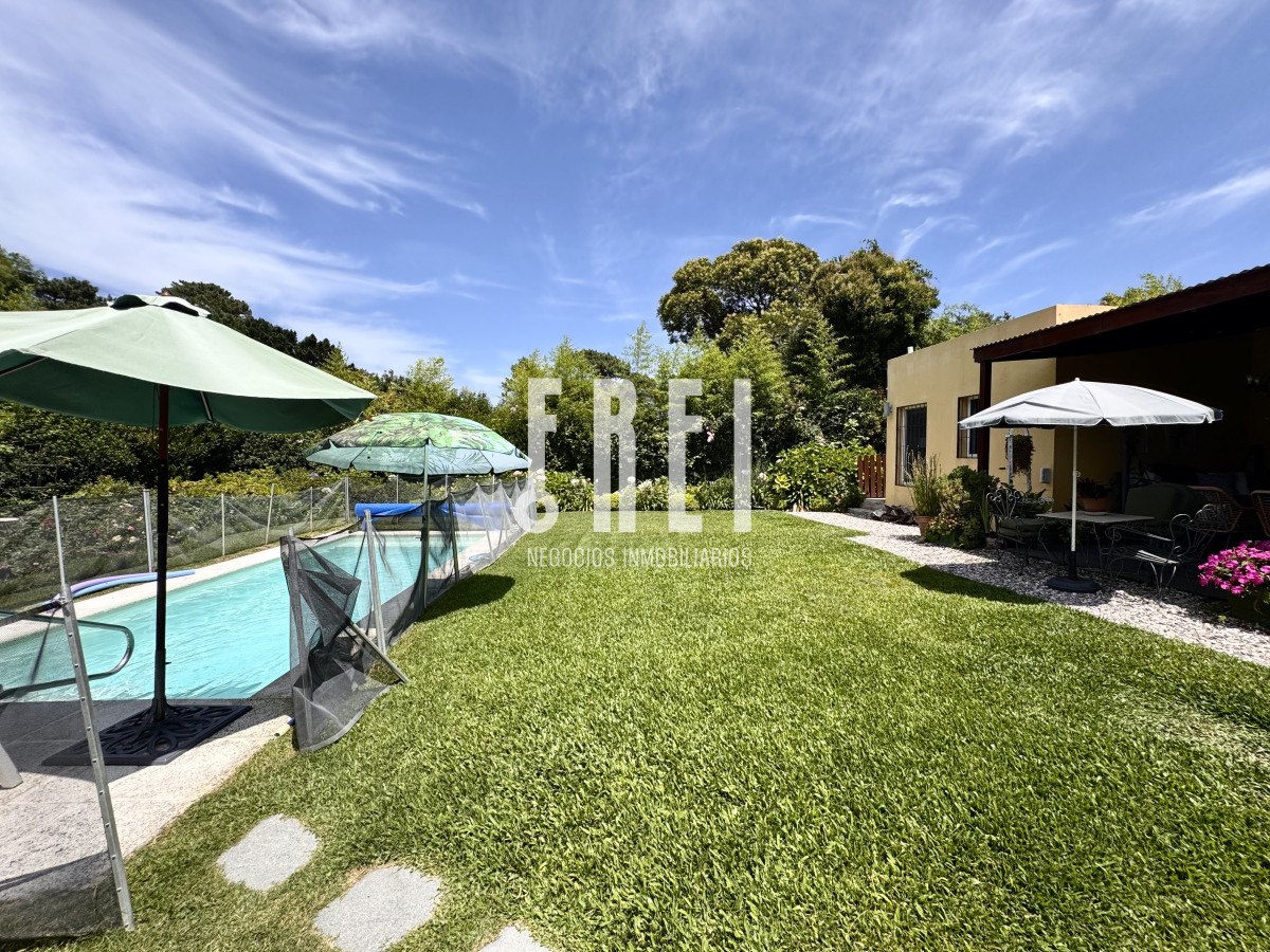 Casa ID.202 - Casa en venta Rincón del Indio Punta del Este 4 dormitorios