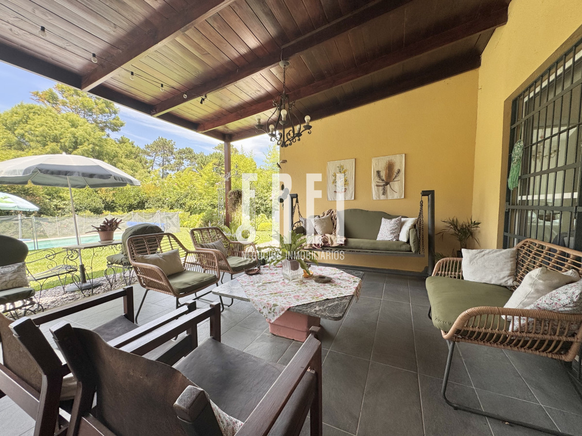 Casa ID.202 - Casa en venta Rincón del Indio Punta del Este 4 dormitorios
