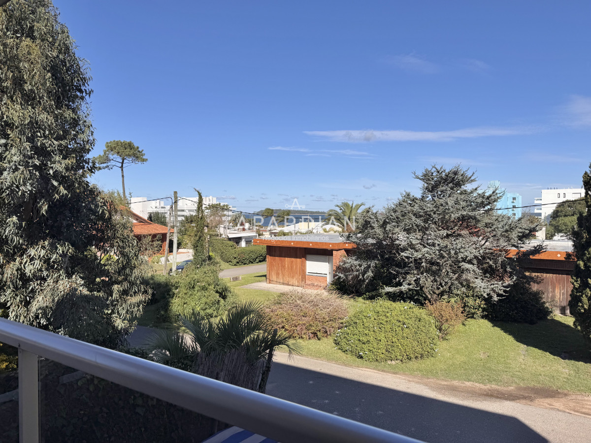Apartamento ID.21097936 - Apartamento alquiler anual Punta del Este Playa Mansa