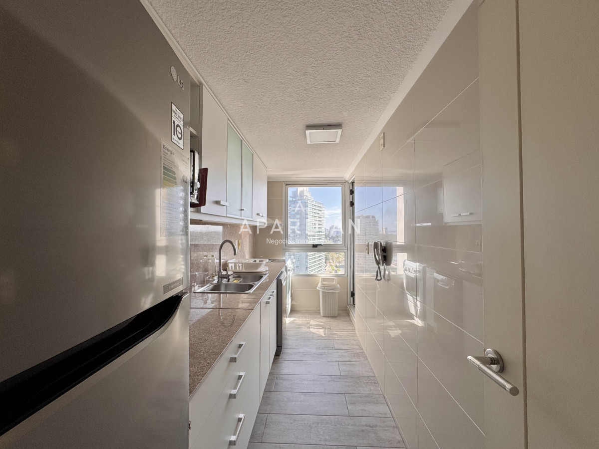 Apartamento ID.21099169 - Apartamento penthouse en venta Punta del Este, Ocean Drive Aidy grill