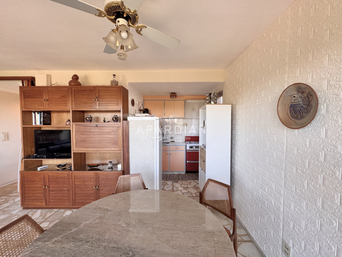 Apartamento ID.21097936 - Apartamento alquiler anual Punta del Este Playa Mansa