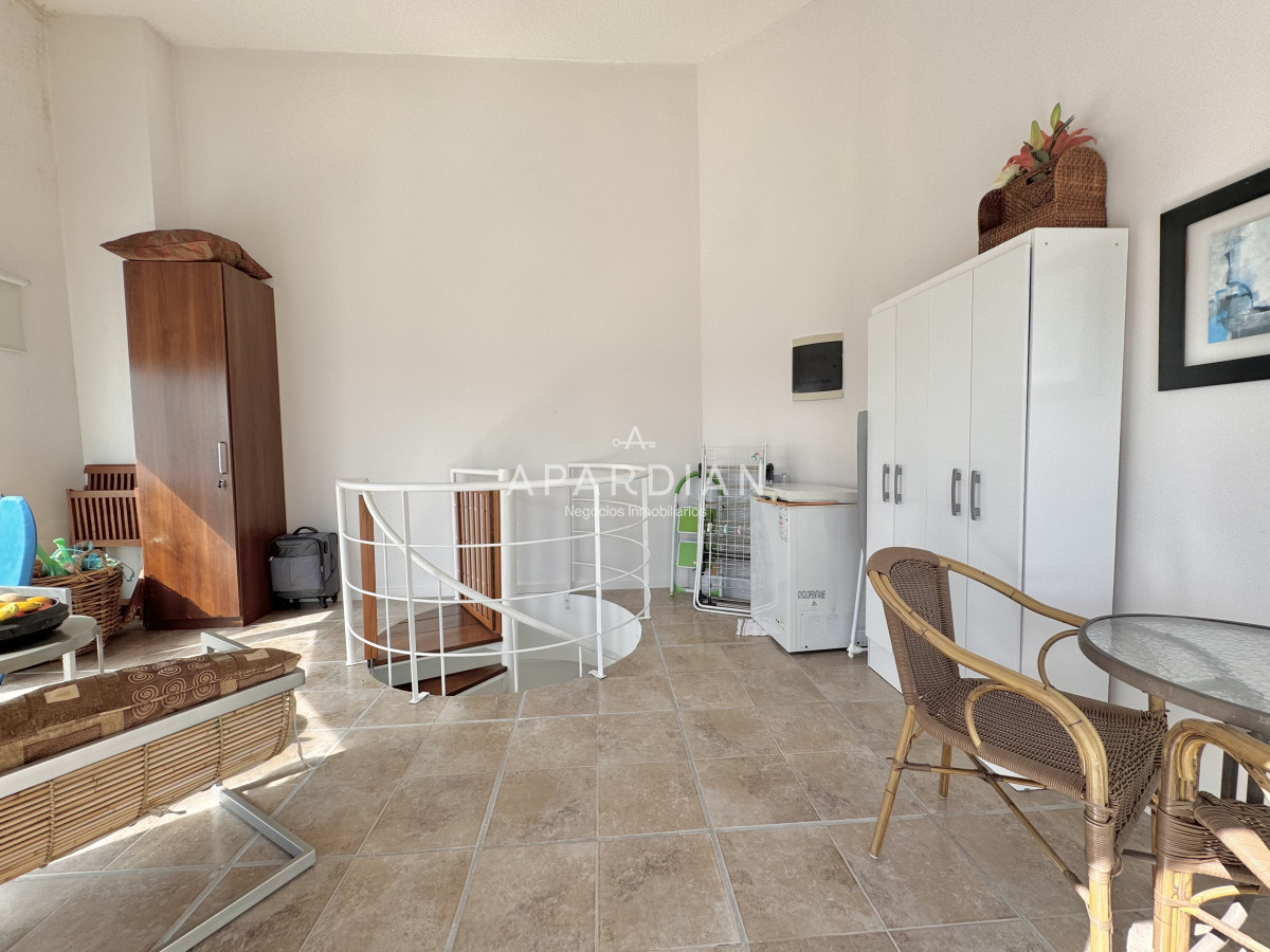 Apartamento ID.21099169 - Apartamento penthouse en venta Punta del Este, Ocean Drive Aidy grill