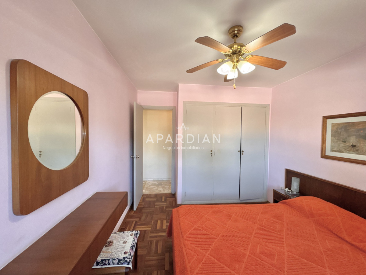 Apartamento ID.21097936 - Apartamento alquiler anual Punta del Este Playa Mansa