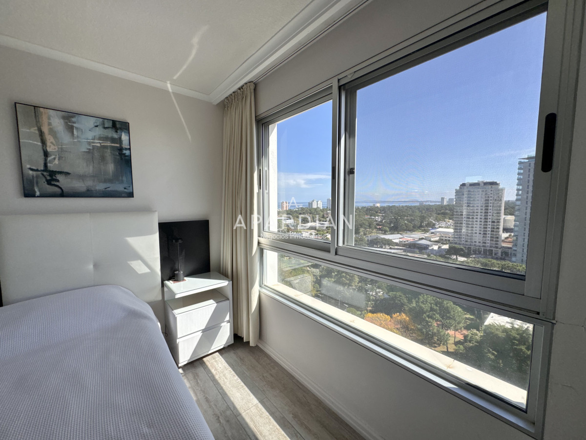 Apartamento ID.21099169 - Apartamento penthouse en venta Punta del Este, Ocean Drive Aidy grill