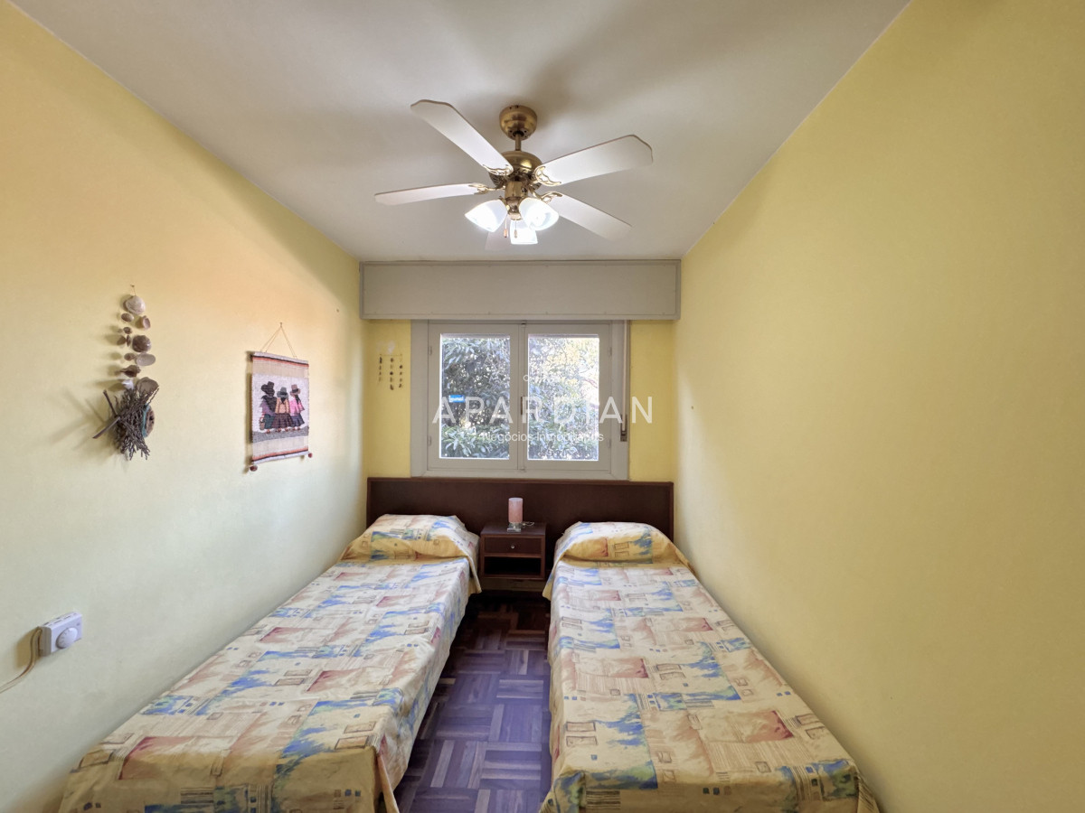 Apartamento ID.21097936 - Apartamento alquiler anual Punta del Este Playa Mansa