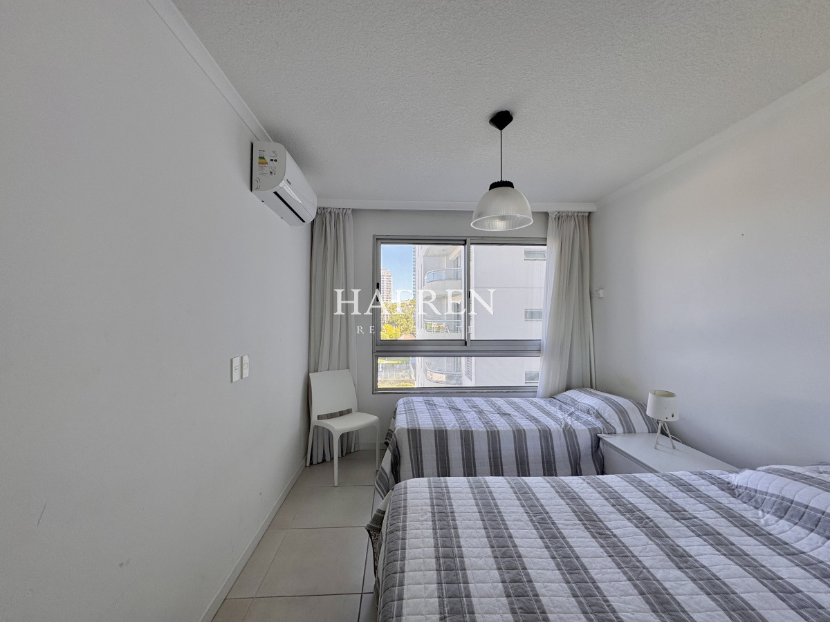 Apartamento ID.91 - Apartamento en venta 2 dormitorios Aidy Grill Punta del Este Ocean Drive