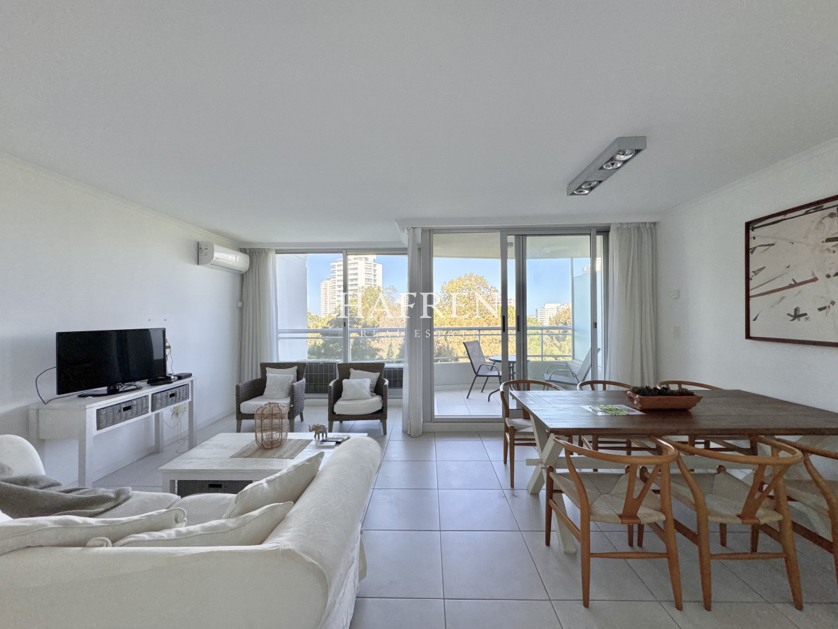 Apartamento ID.91 - Apartamento en venta 2 dormitorios Aidy Grill Punta del Este Ocean Drive