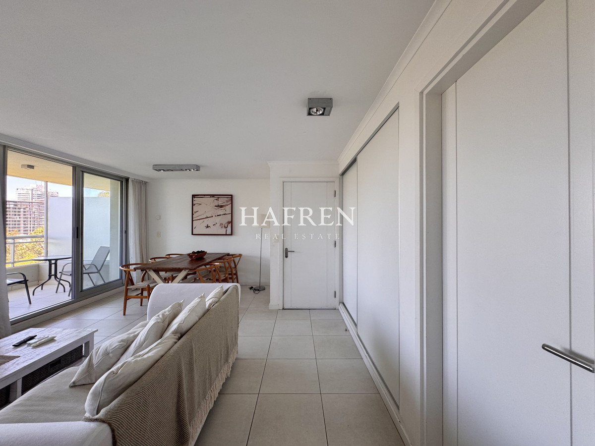 Apartamento ID.91 - Apartamento en venta 2 dormitorios Aidy Grill Punta del Este Ocean Drive