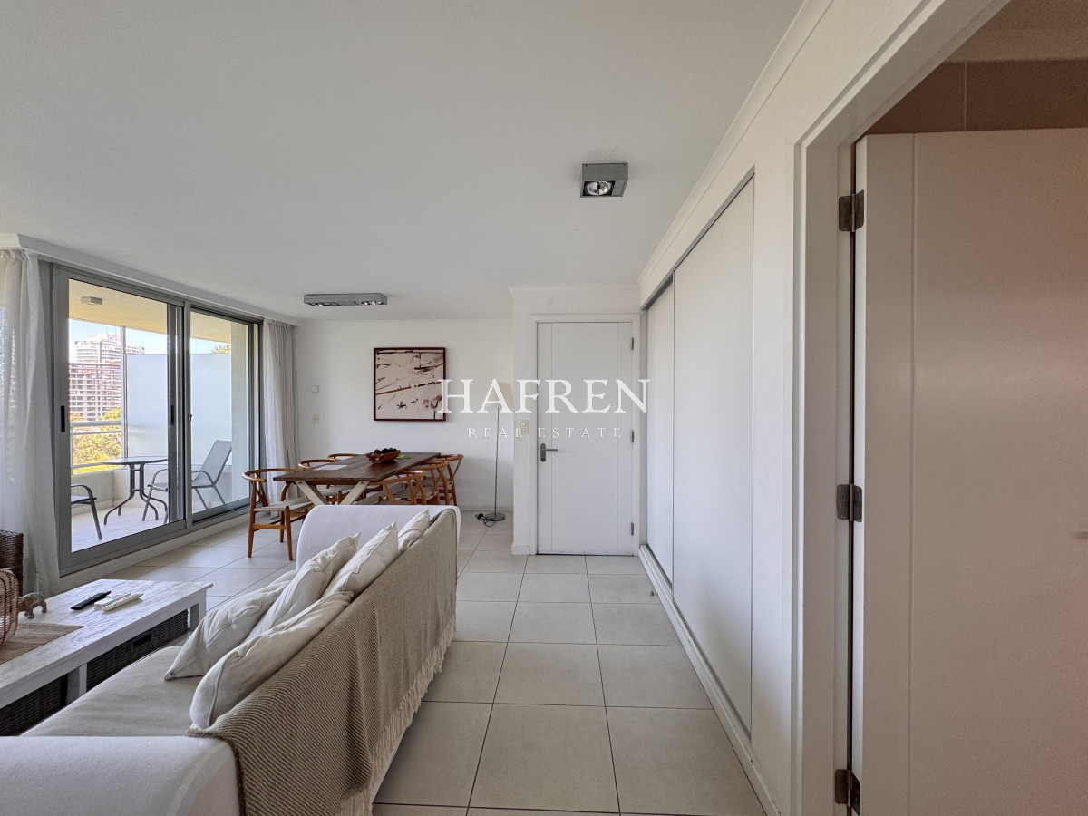 Apartamento ID.91 - Apartamento en venta 2 dormitorios Aidy Grill Punta del Este Ocean Drive