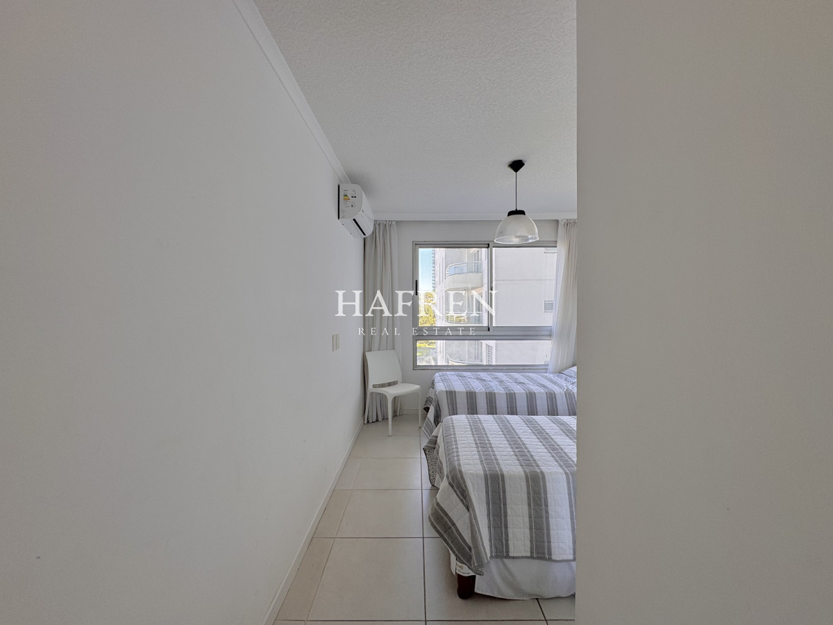 Apartamento ID.91 - Apartamento en venta 2 dormitorios Aidy Grill Punta del Este Ocean Drive